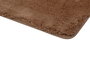 Mijölnir Juego de alfombras de baño de acrílico Beige